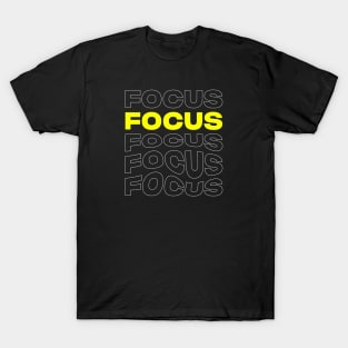 Focus T-Shirt